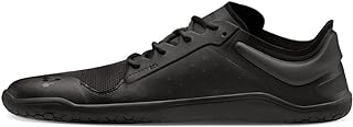 Vivobarefoot Mujer Primus Lite III Textile Synthetic Black Entrenadores