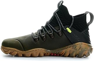 Vivobarefoot Mujer Magna Forest ESC Leather Textile Entrenadores