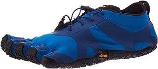 Vibram V-Alpha, Zapatillas Hombre, Azul/Negro, 48 EU