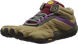 Vibram Trek Ascent Insulated, Zapatillas de Deporte Exterior Mujer