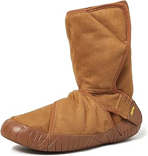 Vibram Mid-Boot Classic Shearling, Botas Clasicas Unisex Adulto
