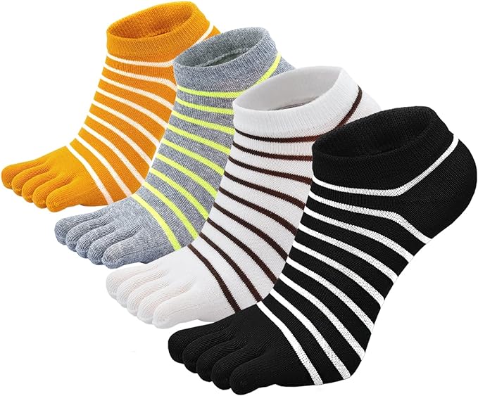 PUTUO Calcetines de dedos
