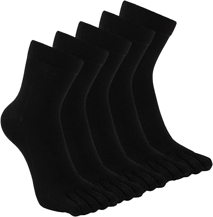 Teenloveme Calcetines de Dedos
